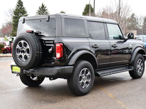 Used 2026 Ford Bronco Big Bend AWD/4WD image 6