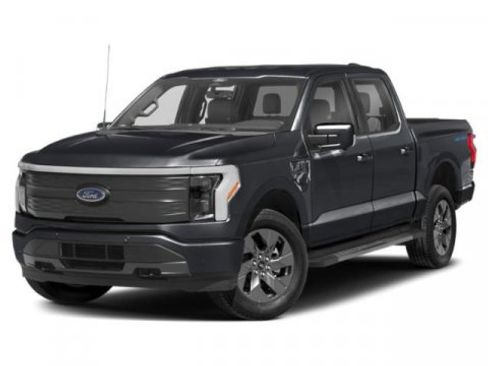 Used 2025 Ford F150 Lightning Lariat image 1