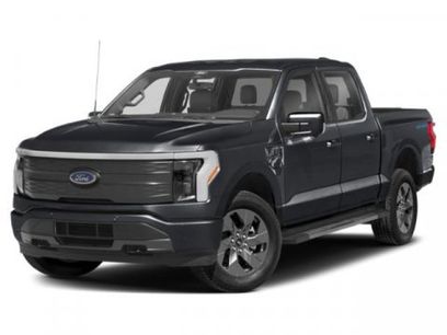 Used 2025 Ford F150 Lightning Lariat