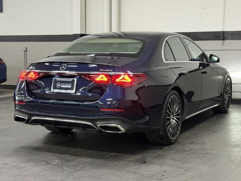Used 2025 Mercedes-Benz E 350 E 350 image 11