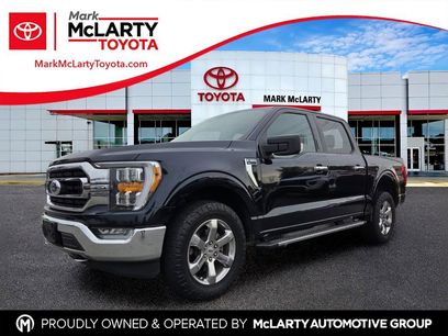 Used 2021 Ford F150 XLT w/ Equipment Group 302A High