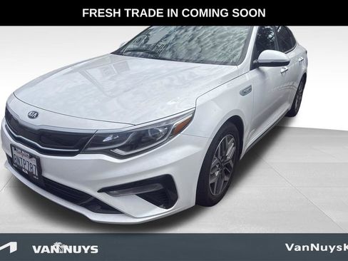 Used 2020 Kia Optima EX image 1
