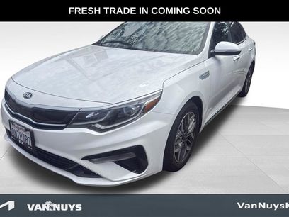 Used 2020 Kia Optima EX