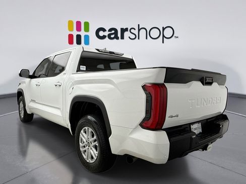 Used 2022 Toyota Tundra SR5 w/ Advanced Technology Package AWD/4WD image 3