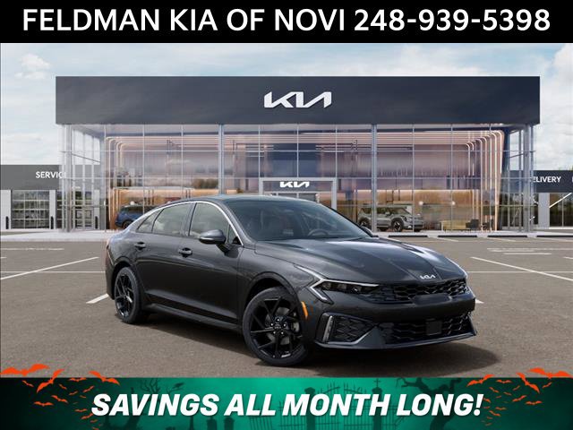 New 2027 Kia K5 GT-Line AWD/4WD image 8