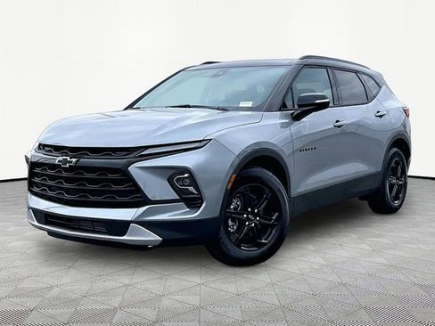 New 2026 Chevrolet Blazer LT w/ Sound & Technology Package image 3