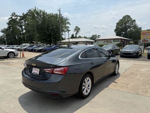 Used 2020 Chevrolet Malibu LT FWD image 5