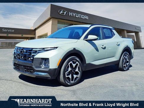 Certified 2022 Hyundai Santa Cruz Limited image 1