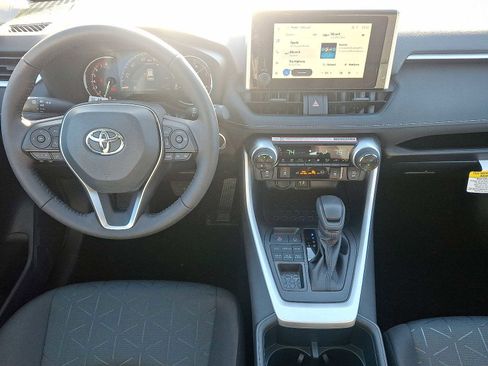 New 2025 Toyota RAV4 XLE image 10