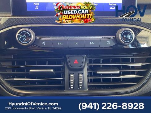 Used 2023 Ford Escape ST-Line w/ Equipment Group 301A FWD image 14
