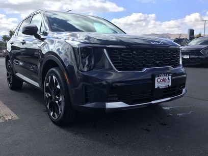New 2026 Kia Sorento X-Line EX