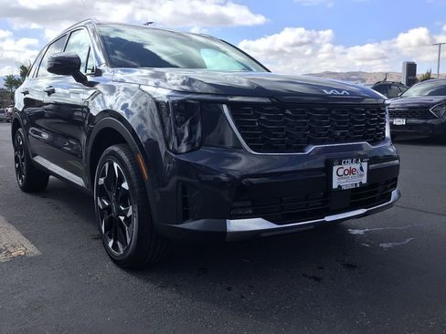 New 2026 Kia Sorento EX image 1