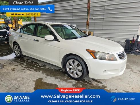 Used 2009 Honda Accord EX-L image 5