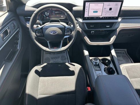 New 2026 Ford Explorer ST AWD/4WD image 23