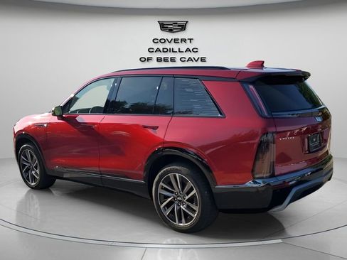 New 2026 Cadillac Vistiq Sport w/ LPO, Floor Liner Package image 7