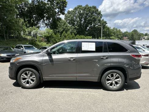 Used 2016 Toyota Highlander Plus AWD/4WD image 2