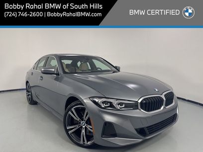Certified 2024 BMW 330i xDrive Sedan w/ Premium Package