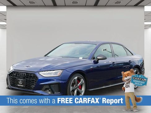 Used 2023 Audi A4 2.0T Premium Plus w/ Premium Plus Package AWD/4WD image 2