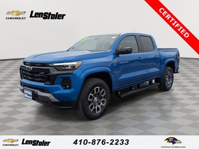 Used 2023 Chevrolet Colorado Z71 w/ Z71 Convenience Package 2