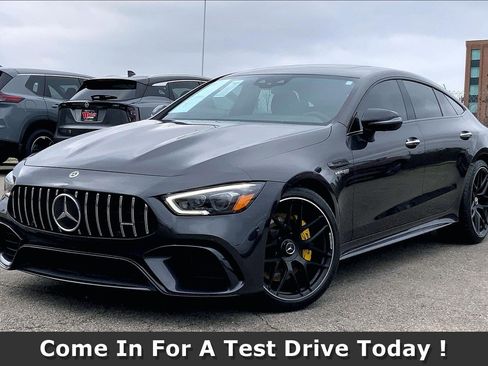 Used 2020 Mercedes-Benz AMG GT 63 S image 13