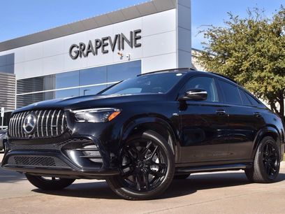 Used 2024 Mercedes-Benz GLE 53 AMG 4MATIC Coupe