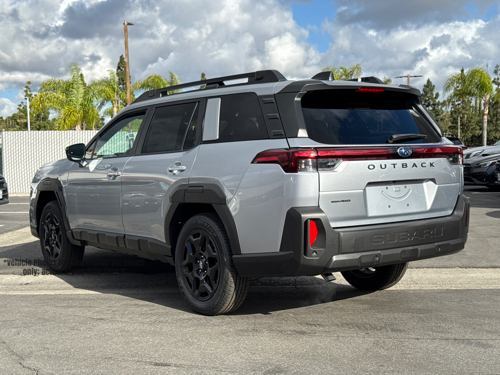 New 2026 Subaru Outback Limited AWD/4WD image 8