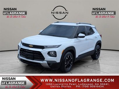 Used 2023 Chevrolet TrailBlazer LT
