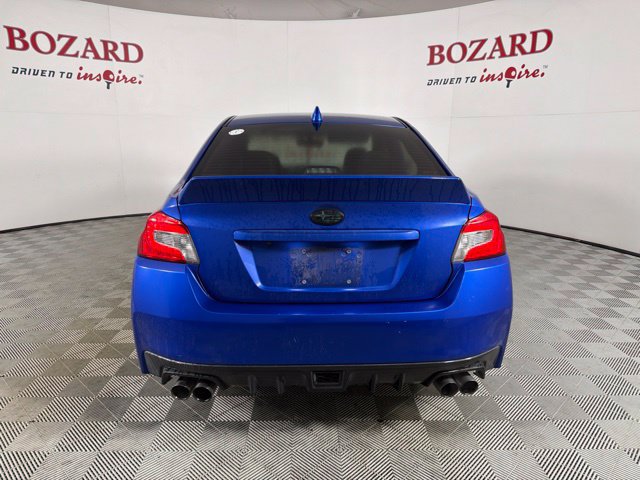 Used 2017 Subaru WRX Limited AWD/4WD image 9