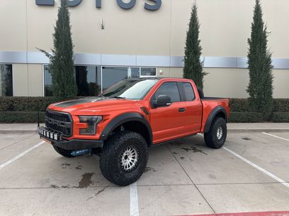 Used 2020 Ford F150 Raptor w/ Equipment Group 801A Mid