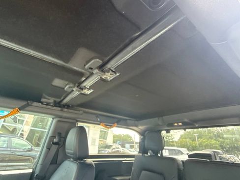 Used 2023 Ford Bronco Badlands AWD/4WD image 23