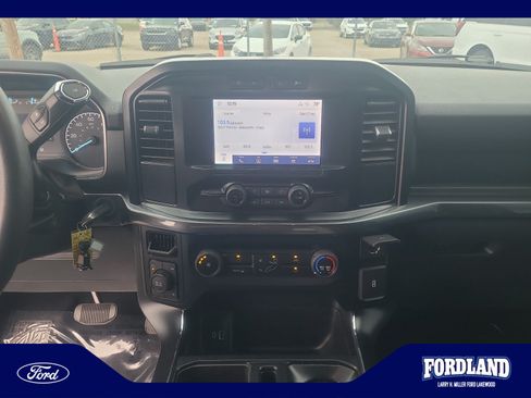 Used 2023 Ford F150 XL w/ STX Appearance Package AWD/4WD image 12