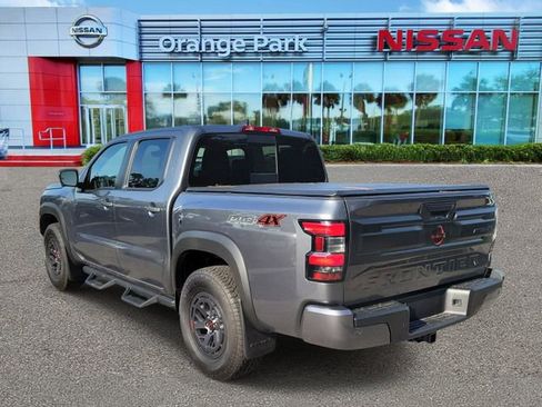 New 2026 Nissan Frontier PRO-4X w/ Pro Premium Package AWD/4WD image 3