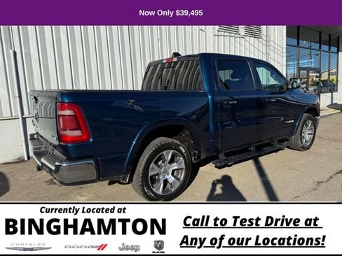 Used 2022 RAM 1500 Laramie image 7