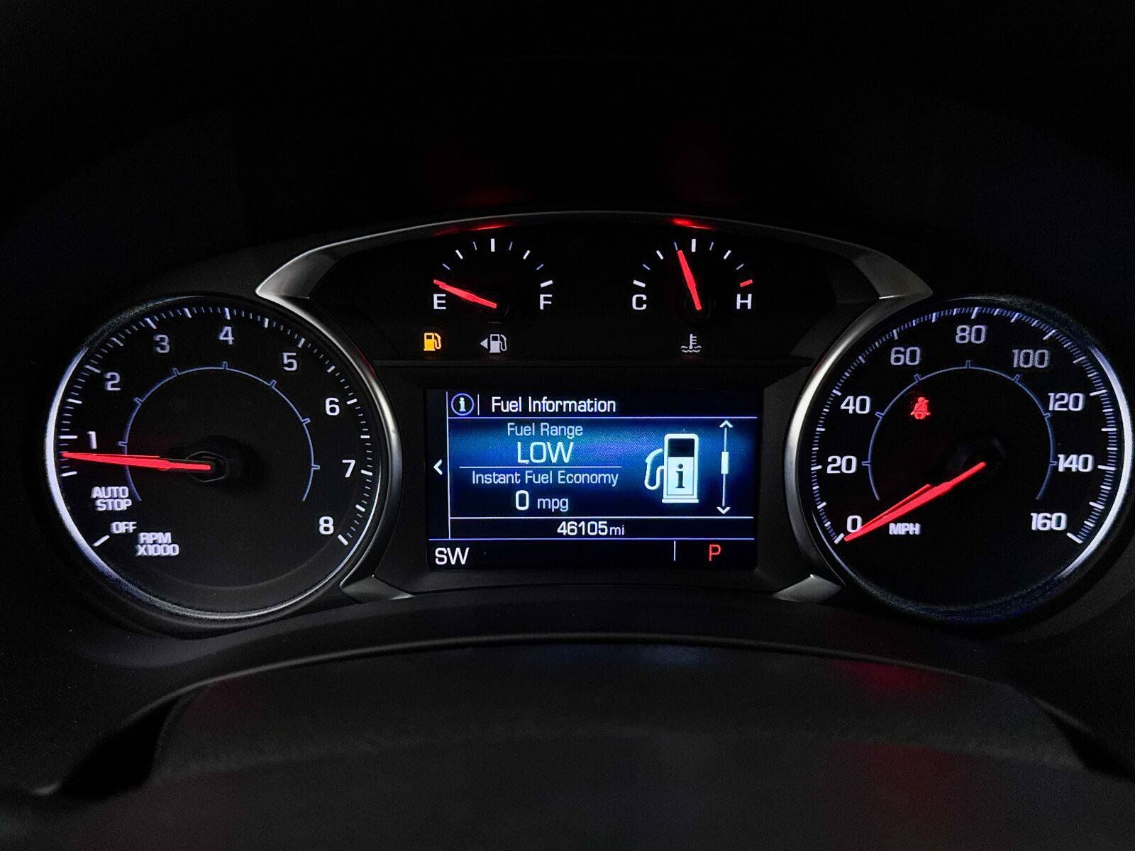 Used 2023 GMC Terrain SLE FWD image 33