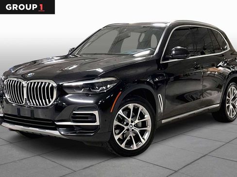 Certified 2023 BMW X5 xDrive40i w/ Premium Package image 1