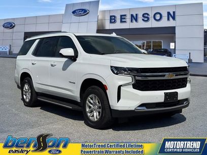 Used 2023 Chevrolet Tahoe LS