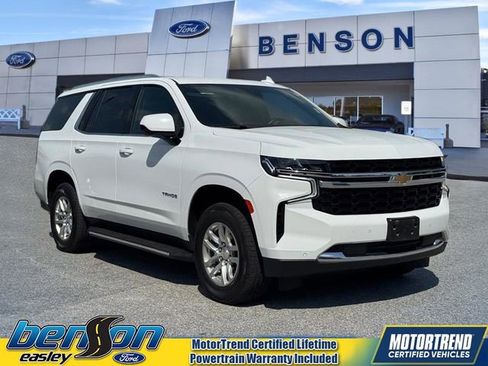 Used 2023 Chevrolet Tahoe LS AWD/4WD image 1