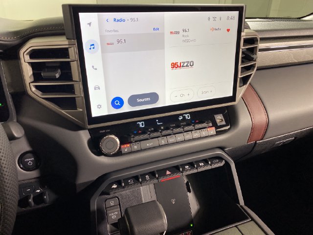 New 2026 Toyota Tundra Capstone AWD/4WD image 30