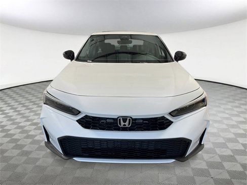 New 2025 Honda Civic Sport Touring image 8