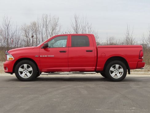 Used 2012 RAM 1500 Express w/ ST Popular Equipment Group image 27