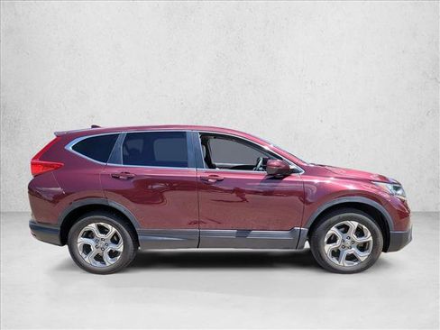 Used 2017 Honda CR-V EX-L image 4