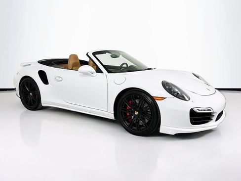 Used 2015 Porsche 911 Turbo AWD/4WD image 28