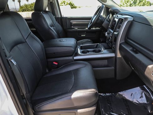 Used 2018 RAM 1500 Sport w/ Convenience Group AWD/4WD image 16