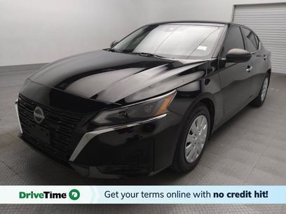 Used 2024 Nissan Altima 2.5 S