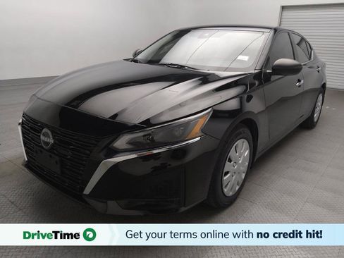 Used 2024 Nissan Altima 2.5 S FWD image 1