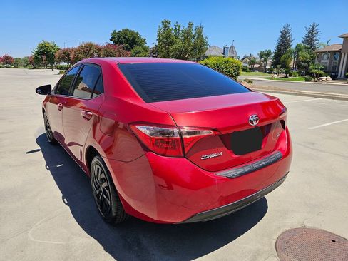 Used 2017 Toyota Corolla LE w/ Protection Package FWD image 6