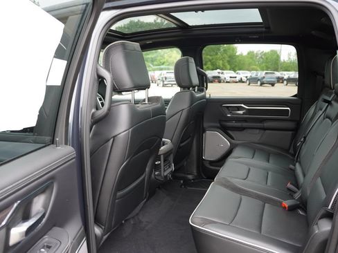 New 2026 RAM 1500 Laramie w/ Night Edition AWD/4WD image 13