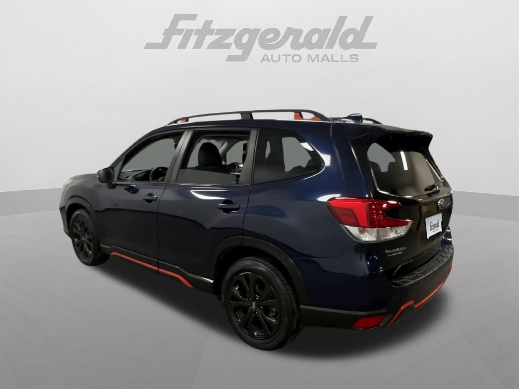 Used 2020 Subaru Forester Sport w/ Popular Package #2 AWD/4WD image 6