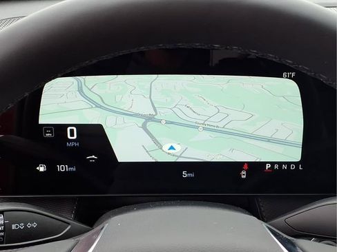 New 2026 Chevrolet Equinox LT w/ Safety and Technology Package FWD image 12