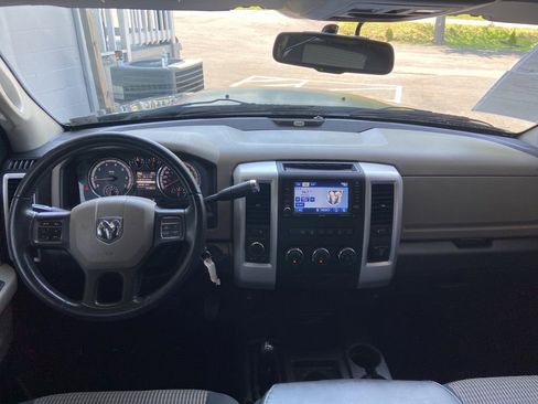 Used 2012 RAM 2500 Power Wagon w/ Luxury Group AWD/4WD image 13